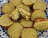 Foto langkah ke 4 dari resep Bingka Kentang Khas Banjar.