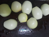 Pastel de papa de verdura