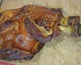 Foto del paso 6 de la receta: Paletilla de Cochinillo al Horno