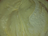Bizcochuelo básico para torta