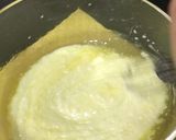 A picture of step 1 of BALUSHAHI/BADUSHA.