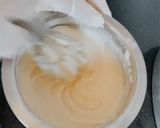 A picture of step 6 of Cake😋.