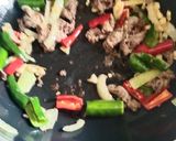 Foto langkah ke 4 dari resep Beef Spaghetti.