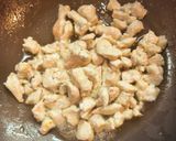 Foto del paso 2 de la receta: Arroz con Pollo Cremoso!!