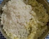 A picture of step 3 of Poha Potato Croquettes.