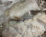 Foto del paso 1 de la receta: Nuggets de merluza para Isabel