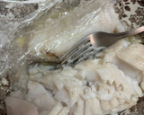 Foto del paso 1 de la receta: Nuggets de merluza para Isabel