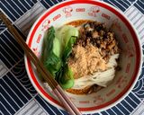 川味擔擔麵的食譜步驟6照片