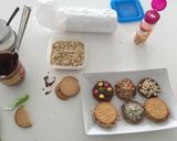 Foto del paso 2 de la receta Merienda para niños muy fácil