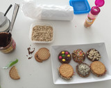 Foto del paso 2 de la receta: Merienda para niños muy fácil