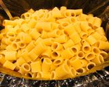 A picture of step 9 of Crockpot Quick and Easy Rigatoni.