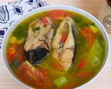 Foto langkah ke 6 dari resep Sup/Pindang Patin.