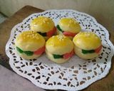 Foto langkah ke 7 dari resep Nastar Burger.