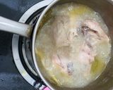 Foto langkah ke 5 dari resep Ayam pop ala nenek kane.