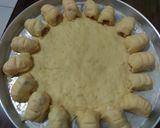 Foto langkah ke 25 dari resep Soft pizza ala PHD.
