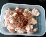 Foto langkah ke 3 dari resep (bukan) sate Taichan.