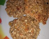 Foto del paso 5 de la receta: Masitas fáciles de avena y banana