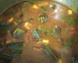 Sambar rice recipe step 4 photo