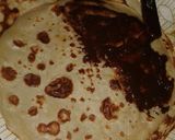A picture of step 5 of Chocolate sauce.