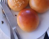 A picture of step 4 of Meat Curry Buns.