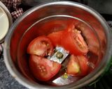 A picture of step 1 of Roasted sunflower seeds chutney.