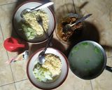 Foto langkah ke 6 dari resep Mie Ayam Weekend.