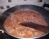 शाही मसाला चाप (Shahi masala chaap recipe in hindi) रेसिपी चरण 4 फोटो