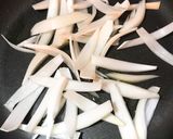 甜椒炒牛肉的食譜步驟3照片