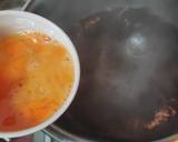 5分鐘-紫菜蛋花湯（快速清冰箱料理）食譜步驟2照片