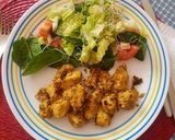 A picture of step 3 of Mustard Chicken Breast, Another Easy and Quick Recipe.