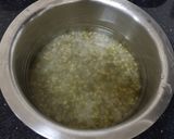 મગ ની ખીચડી (Mug ni khichdi Recipe in Gujarati) રેસીપી સ્ટેપ1ફોટો