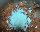 A picture of step 4 of Carrot halwa.