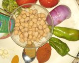صورة لخطوة 1 من وصفة (العيش) بركوكس لحباب🍛