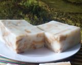 Foto langkah ke 4 dari resep Pudding Susu Kulit Roti.