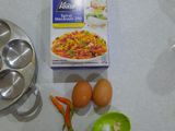 Makaroni Telor #dapurelbeweek30