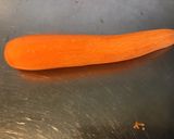 Une image de l'étape 2 de Tomates noires farcies à l élan,oignon et carotte,couronne de poireaux.