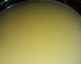 A picture of step 3 of Fresh ginger drink.