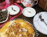 عکس مرحله 1 از دستور هویج پلو🥕 با گوشت چرخ کرده