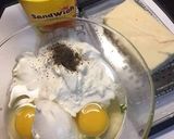 صورة لخطوة 3 من وصفة أرز بالكريمة والدجاج