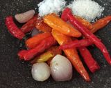 Foto langkah ke 2 dari resep Sambel Bawang.