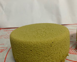 抹茶（綠茶）戚風蛋糕的食譜步驟22照片