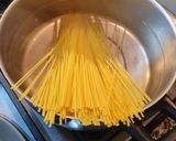Foto del paso 2 de la receta: Spaghettis con calamares