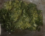 Foto langkah ke 5 dari resep Sambel Ijo Padang Resep Ibu Mertua.