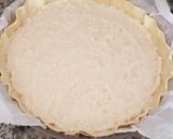 Foto del paso 6 de la receta Tarta de manzana con bechamel dulce ♡♡♡
