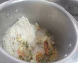 Moong Dal Khichdi With Vegetables recipe step 3 photo