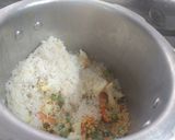 A picture of step 3 of Moong Dal Khichdi With Vegetables.