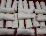 Foto langkah ke 4 dari resep Sosis solo panggang teflon.