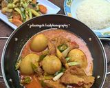 Foto langkah ke 6 dari resep GULAI TAHU TELUR. #SeninSemangat #BikinRamadhanBerkesan.