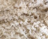A picture of step 1 of Danbun shinkafa.