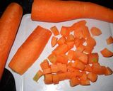 Foto del paso 1 de la receta: Guiso de vegetales